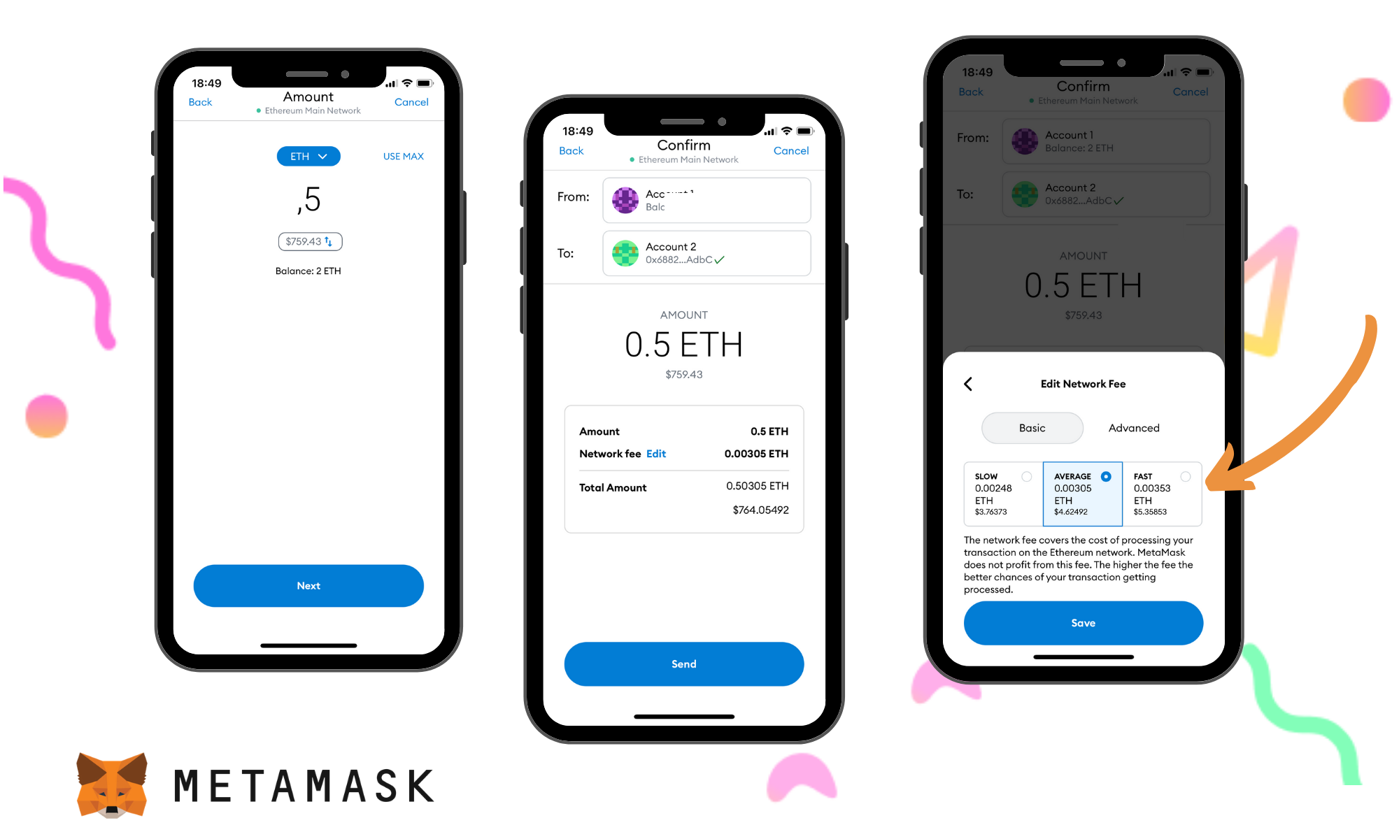 Bridging Blockchain Networks | MetaMask Learn