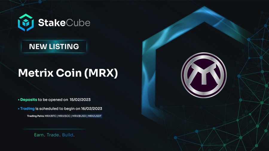 Metrix Coin (MRX) ICO Rating, Reviews and Details | ICOholder