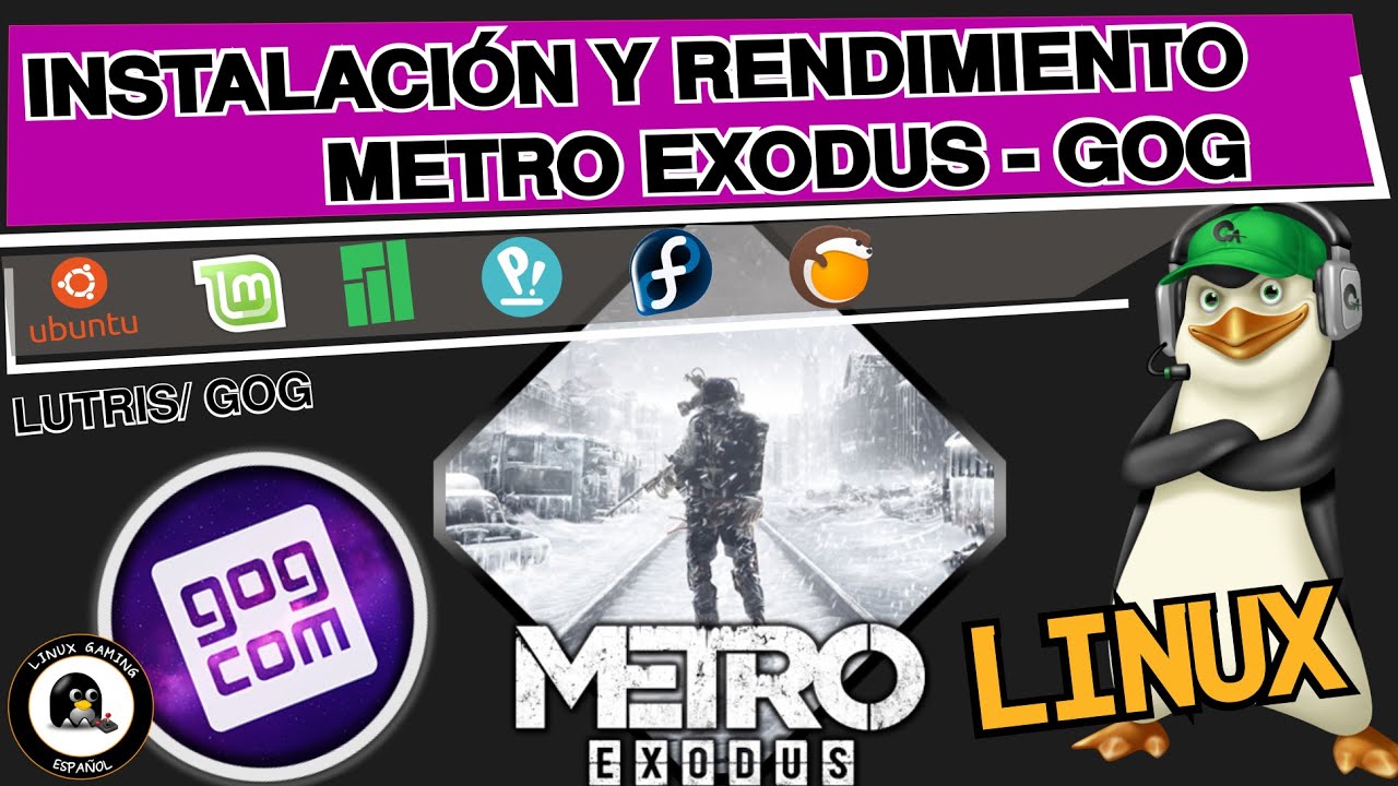 Steam deck installed win version, why not native Linux version? :: Metro Exodus General Discussions