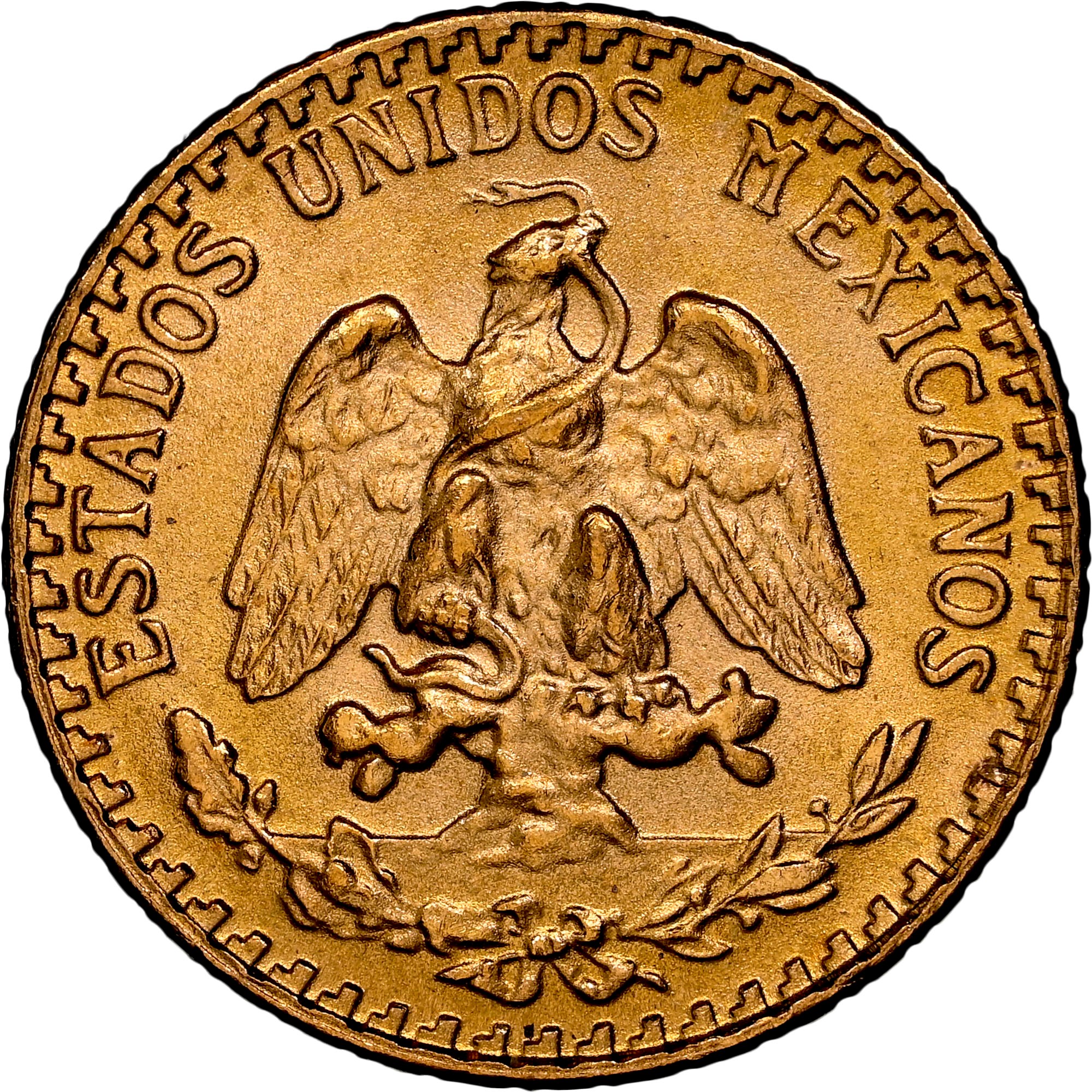 Dos Pesos gold coin - Wikipedia