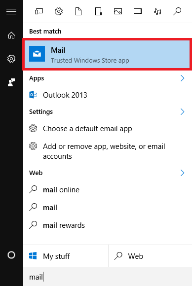 Set up your Microsoft or Exchange-based email in Windows 8 Mail - Microsoft Support