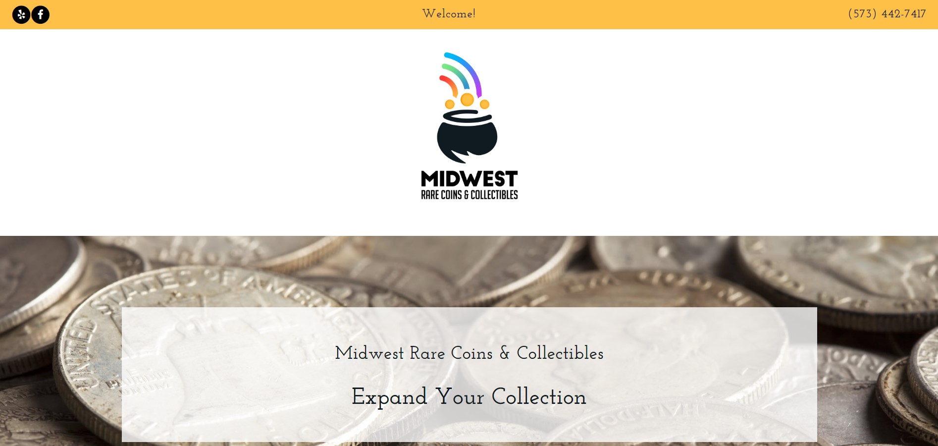 Midwest Rare Coins + Collectibles - The Loop