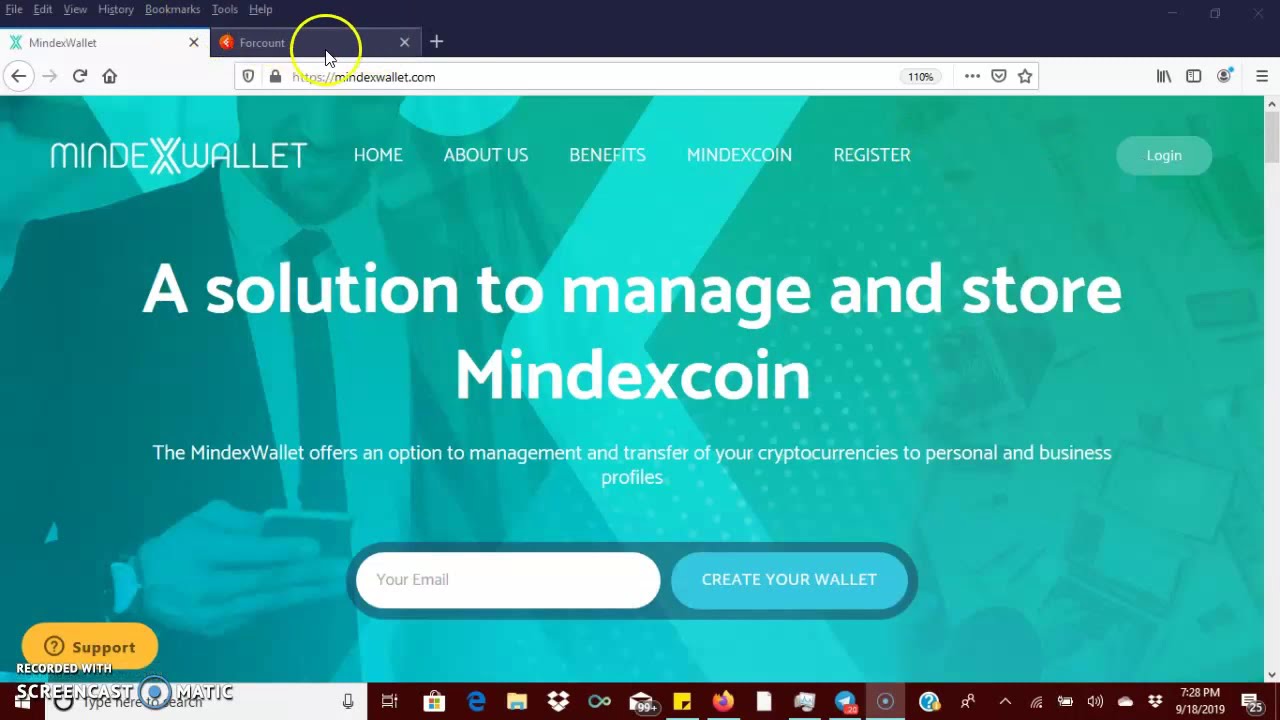 Mindexwallet APK (Android App) - Free Download