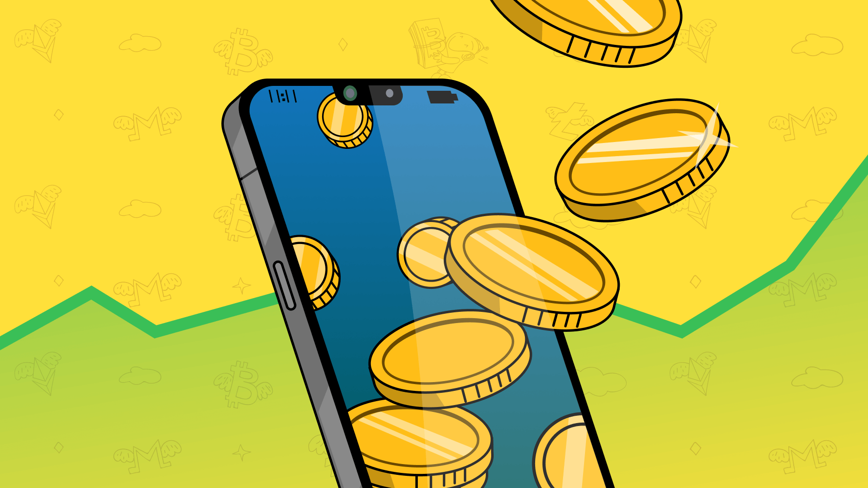 How to mine cryptocurrency on a mobile phone | AmazeWallet