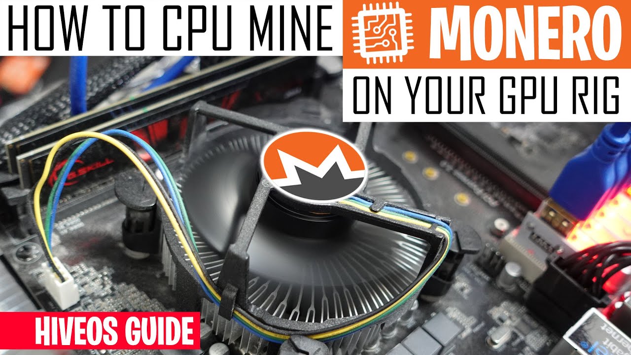 CPU or GPU for Monero Mining? Definitely Not GPU in 