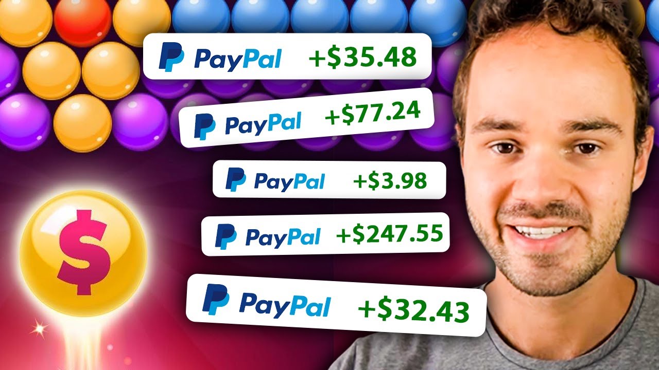 Top 10 PayPal Games in BR Softech [New Paypal earning Games]