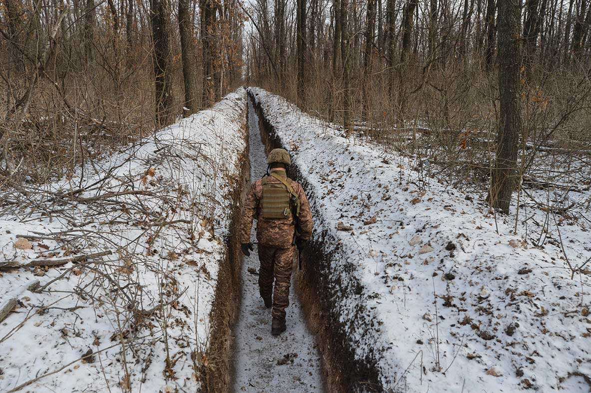 how IFAW is helping animals and people during the Ukraine crisis