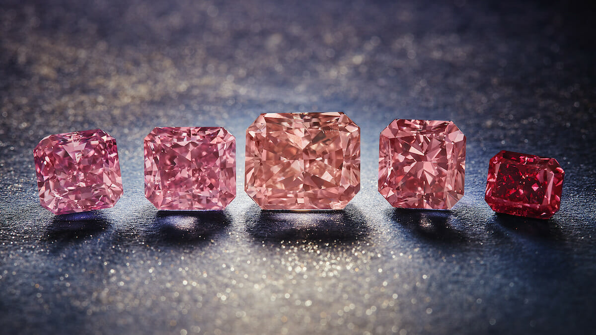 1 Argyle Mine Pink Diamonds Images, Stock Photos, 3D objects, & Vectors | Shutterstock