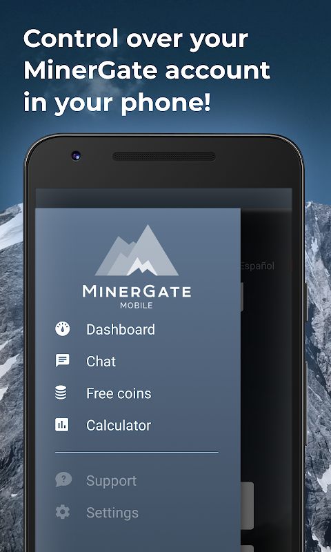 MinerGate - Cryptocurrency mining pool & easiest GUI miner