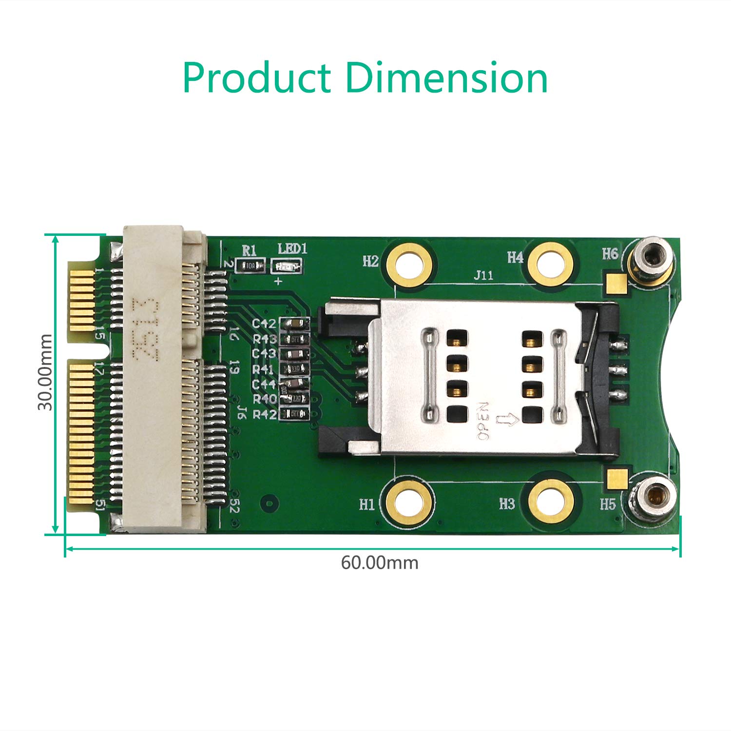 Mini PCIe EVB Kit | Quectel