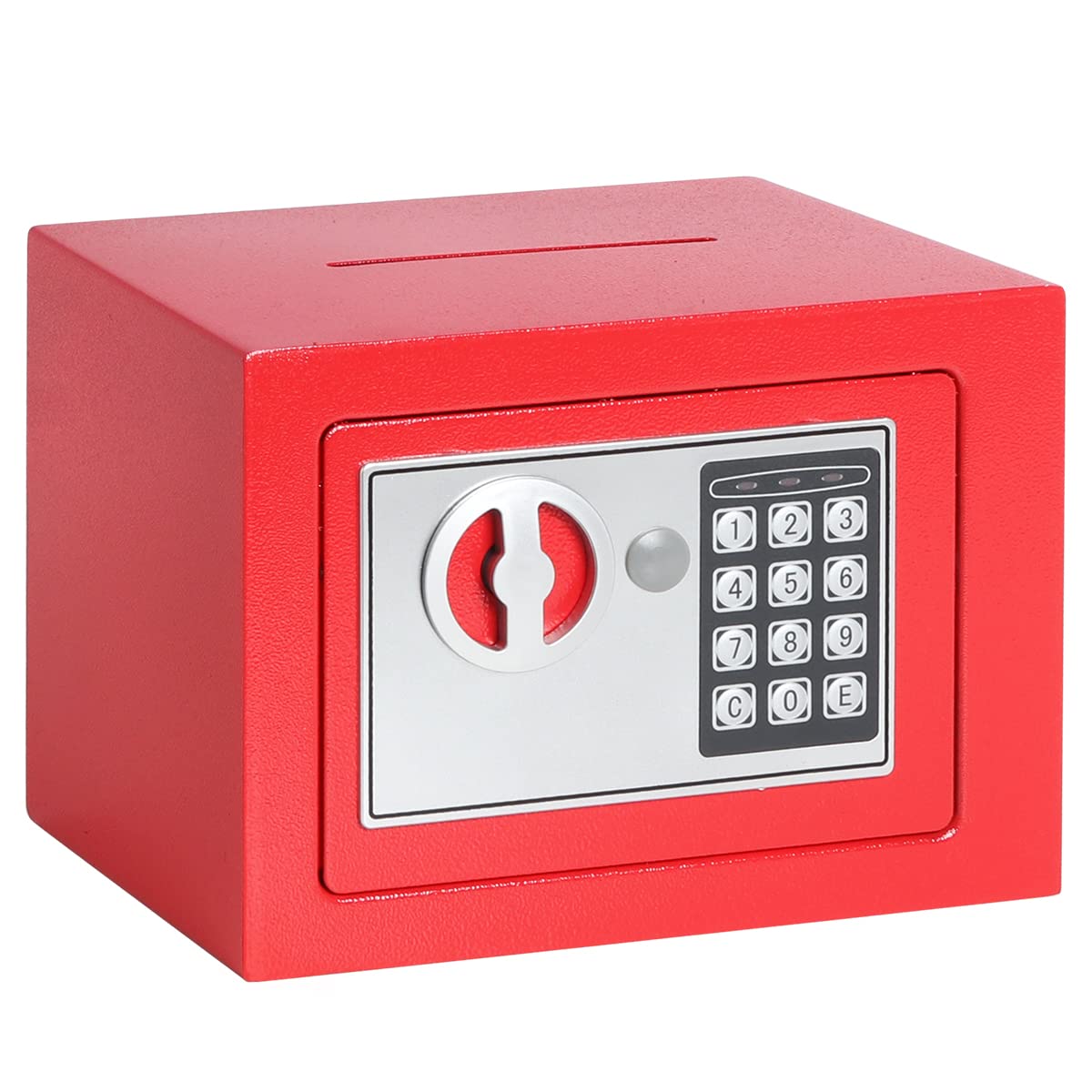 Digital Safes: Yale - Mini Electronic Safety Storage Box