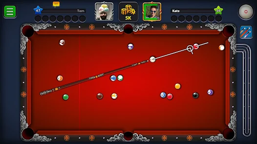 Download 8 Ball Pool android on PC