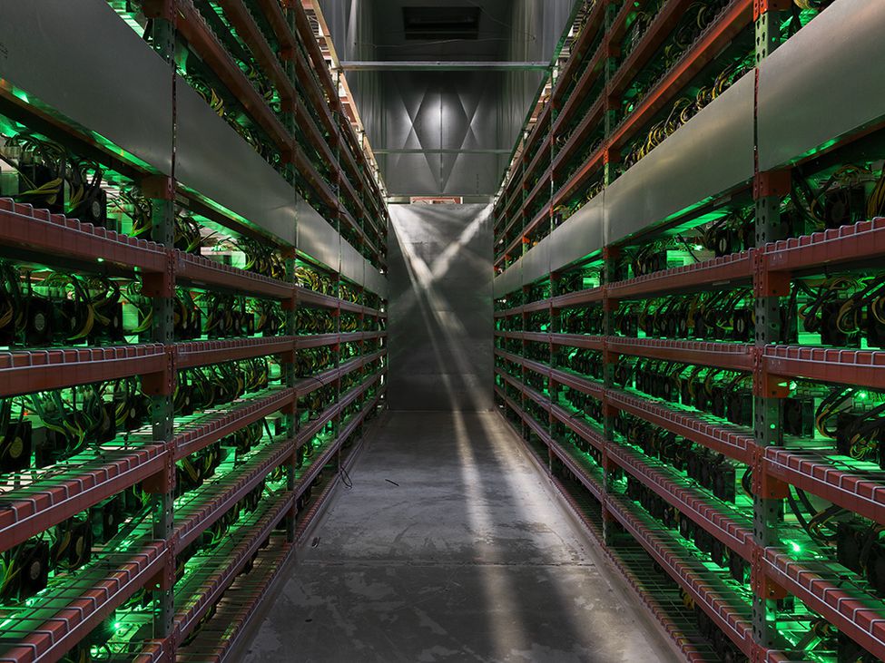 The Rise of Specialized Mining Equipment on Bitcoin - CoinDesk