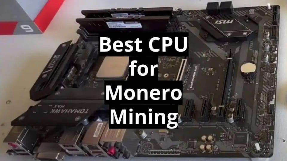 Getting started with CPU mining (Monero) : Awesome Miner