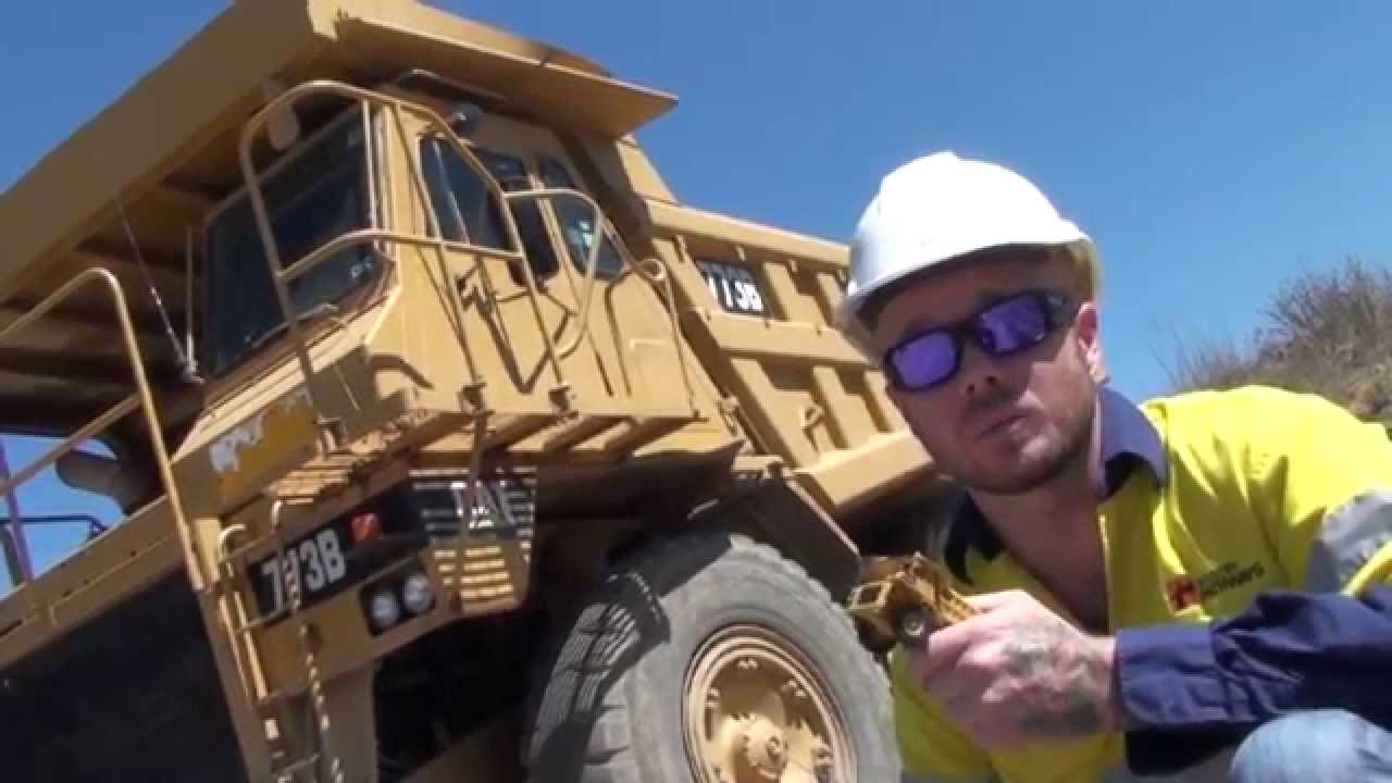 Haul Truck Training - Adelaide