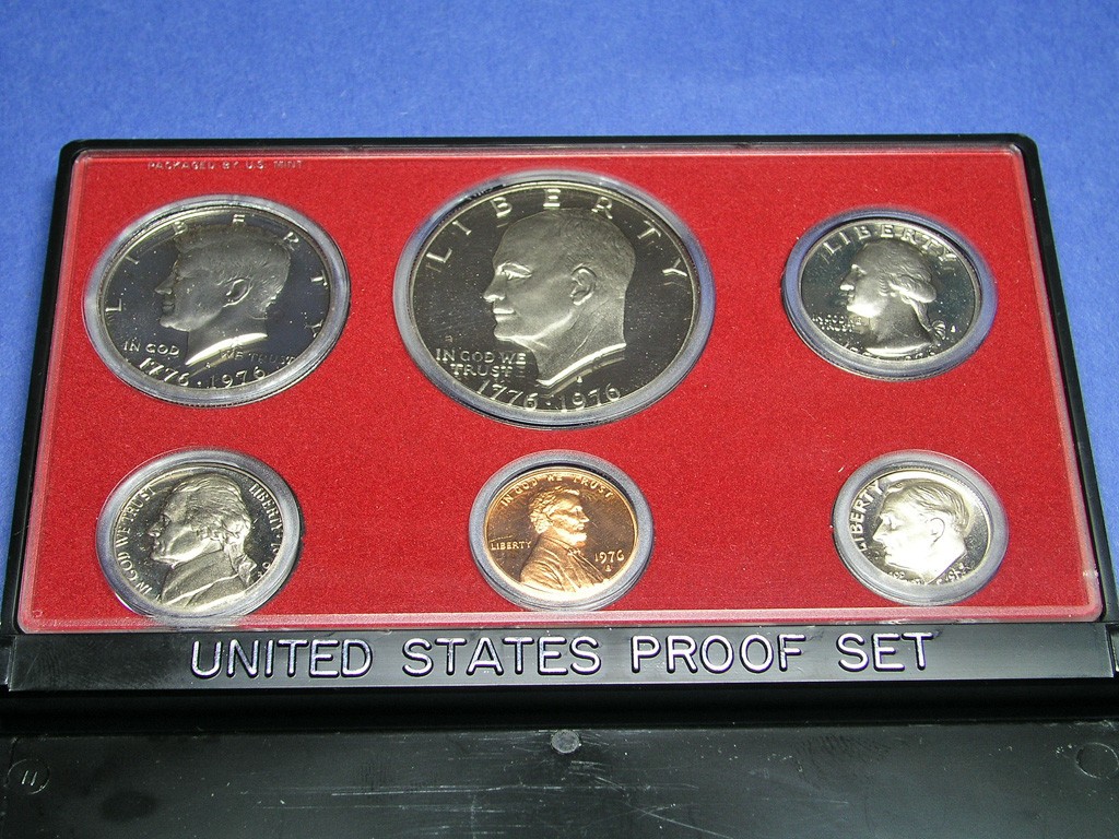 United States Mint Set - Wikipedia