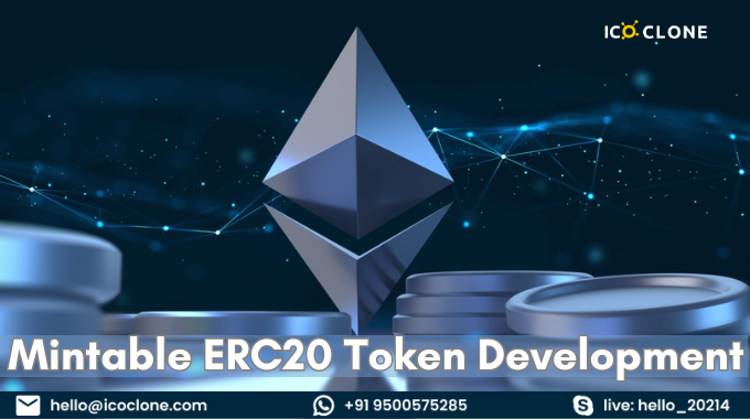 Develop Mintable ERC20 Tokens | helpbitcoin.fun