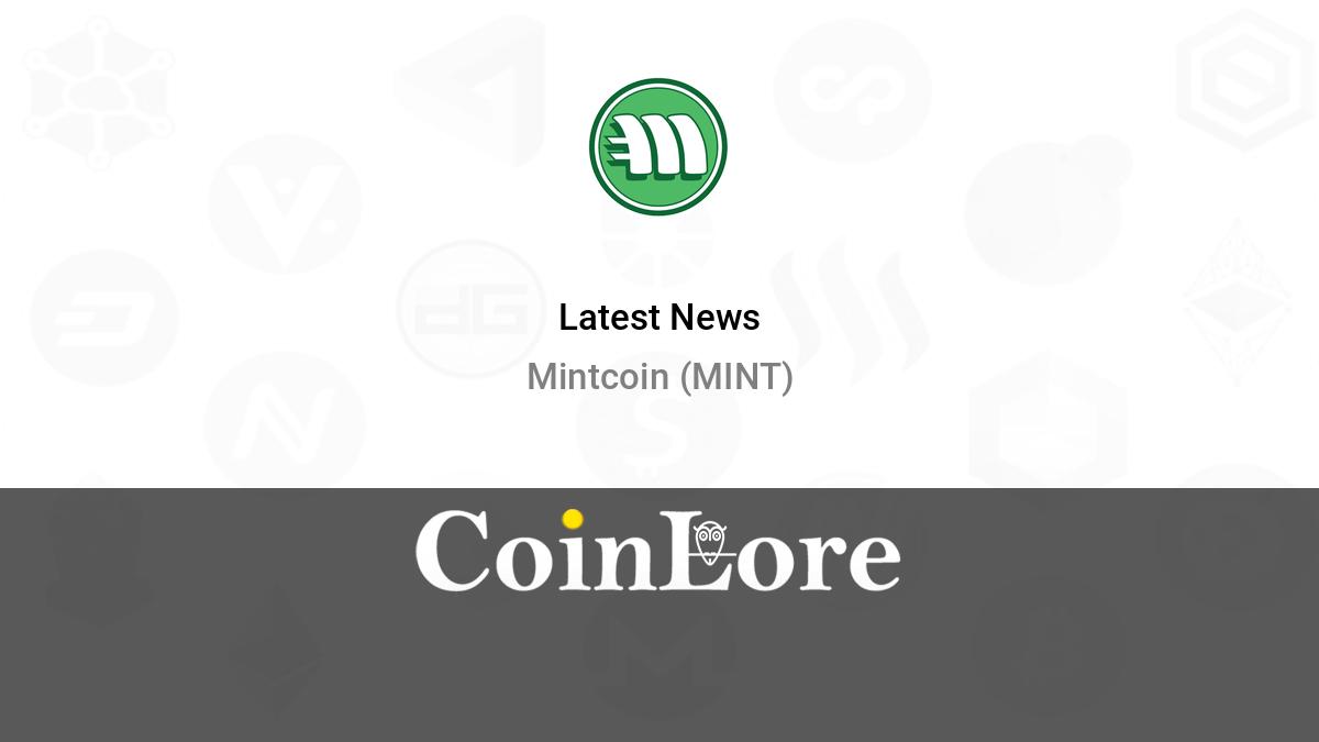 Convert 1 MINT to USD - Mintcoin price in USD | CoinCodex