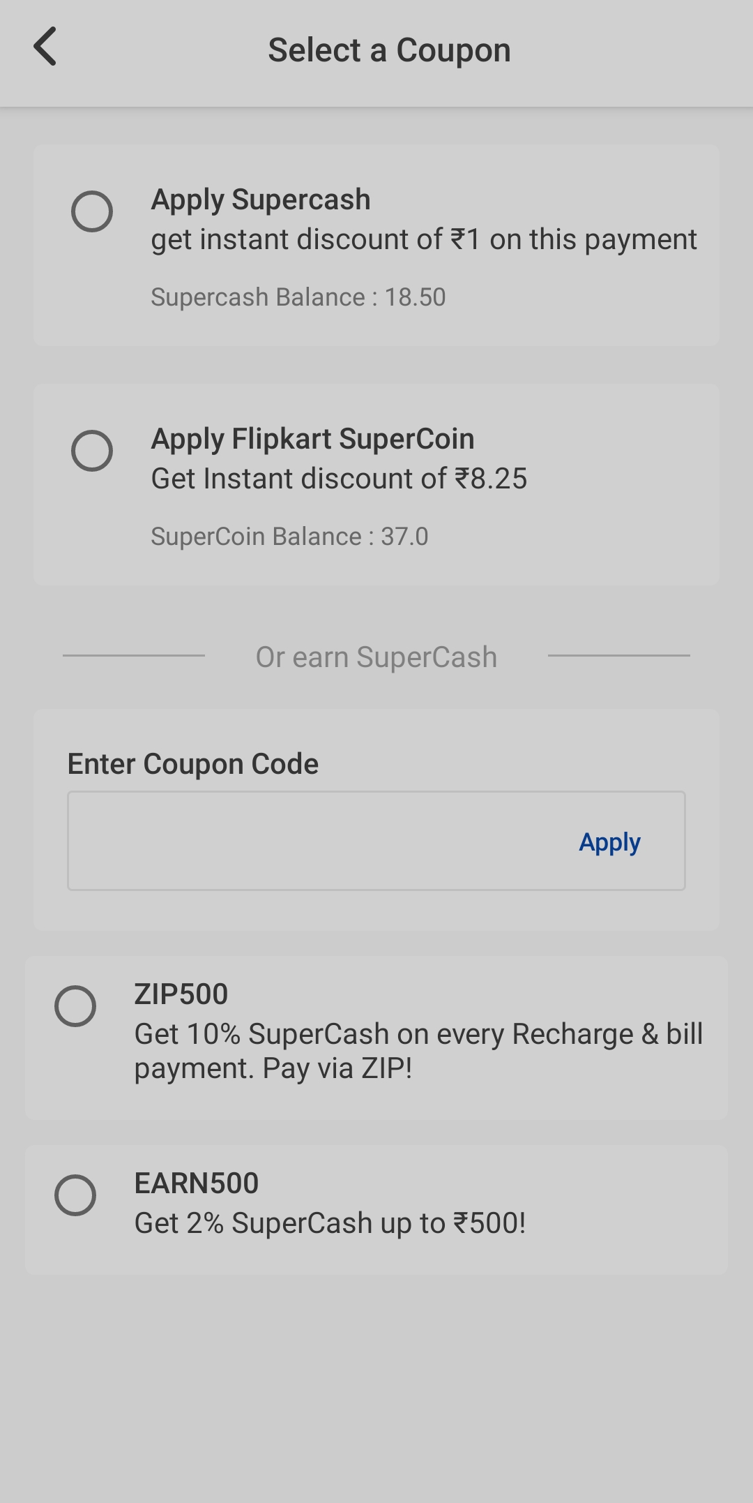 How to Use Flipkart Super Coins?