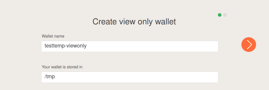 Cannot open view-only hardware wallet · Issue # · monero-project/monero-gui · GitHub