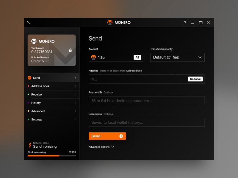 Install Monero GUI on Linux | Flathub