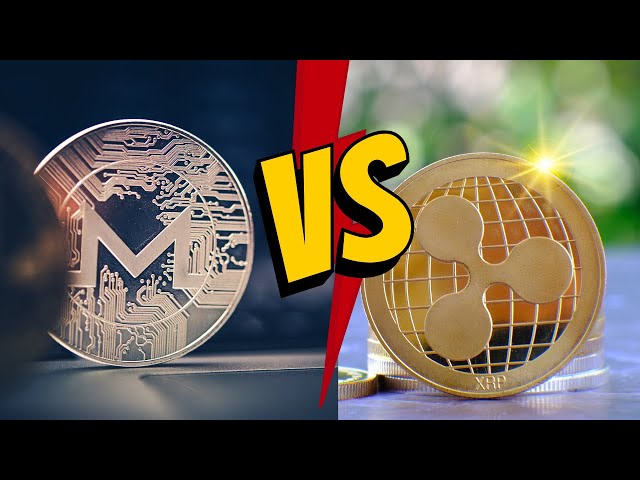 Monero vs XRP Ripple - What's the Difference? | OriginStamp