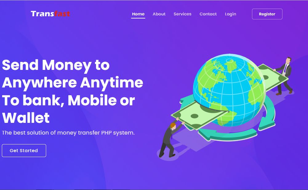 Remito v - Online Money Transfer Solution » Premium Scripts, Plugins & Mobile