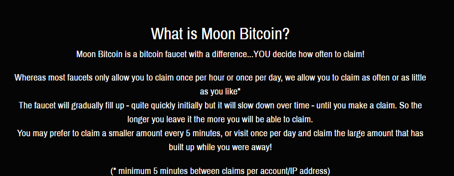 Moon Faucet Bitcoin Litecoin Dogecoin Dash - APK Download for Android | Aptoide