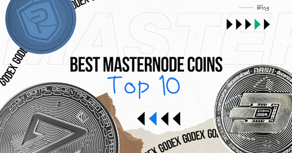 Top 10 Best Masternode Coins | helpbitcoin.fun
