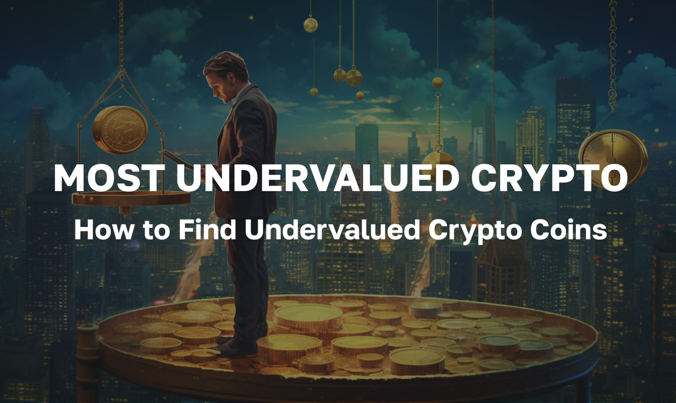 Best Undervalued Cryptocurrencies in - deVere Group