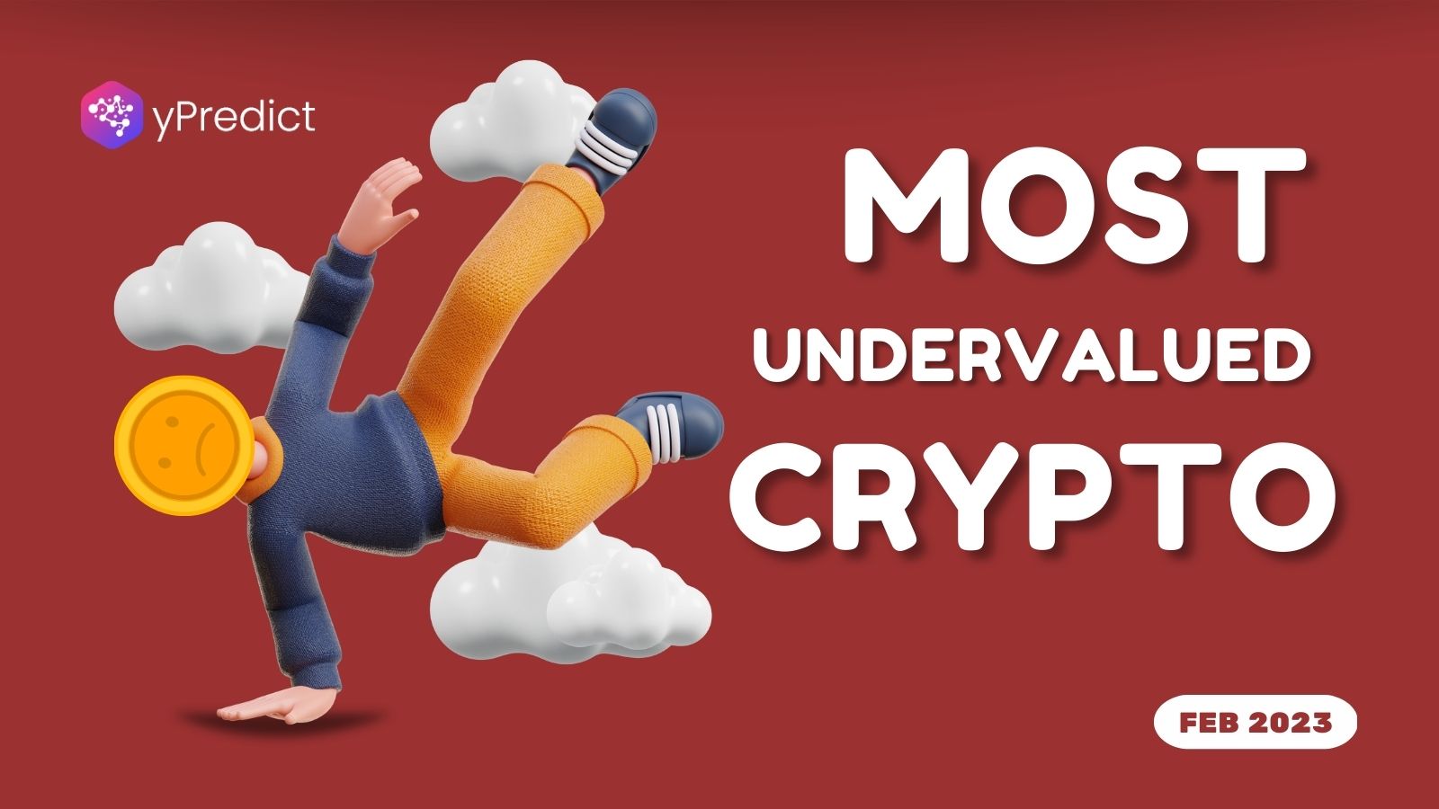 Ultimate Guide to the Most Undervalued Crypto in 