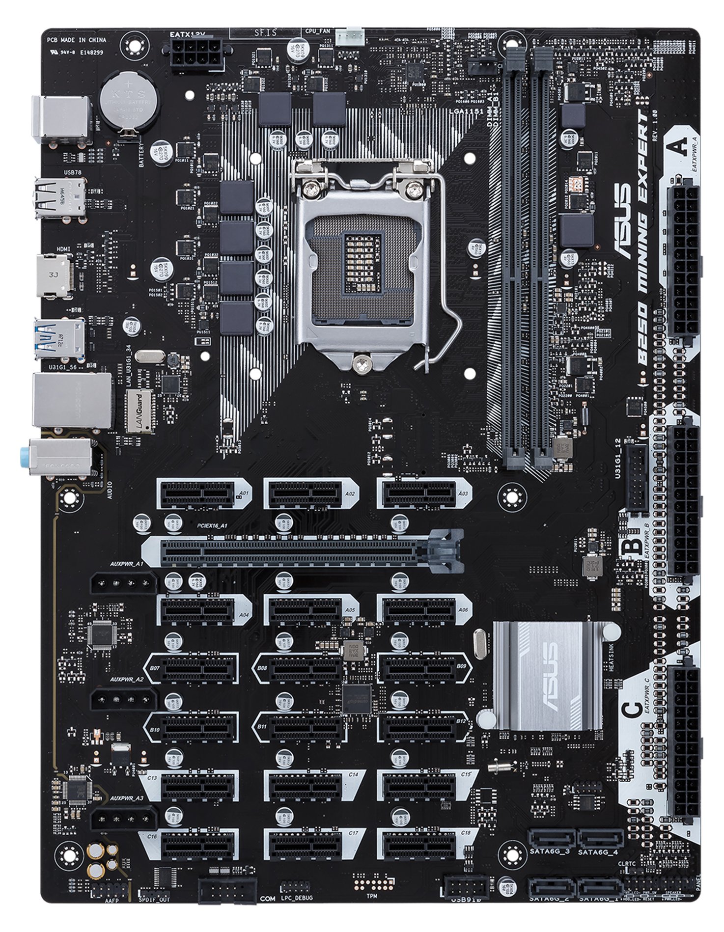 15 Mining Motherboards: Unearthing the Best for Crypto Venture