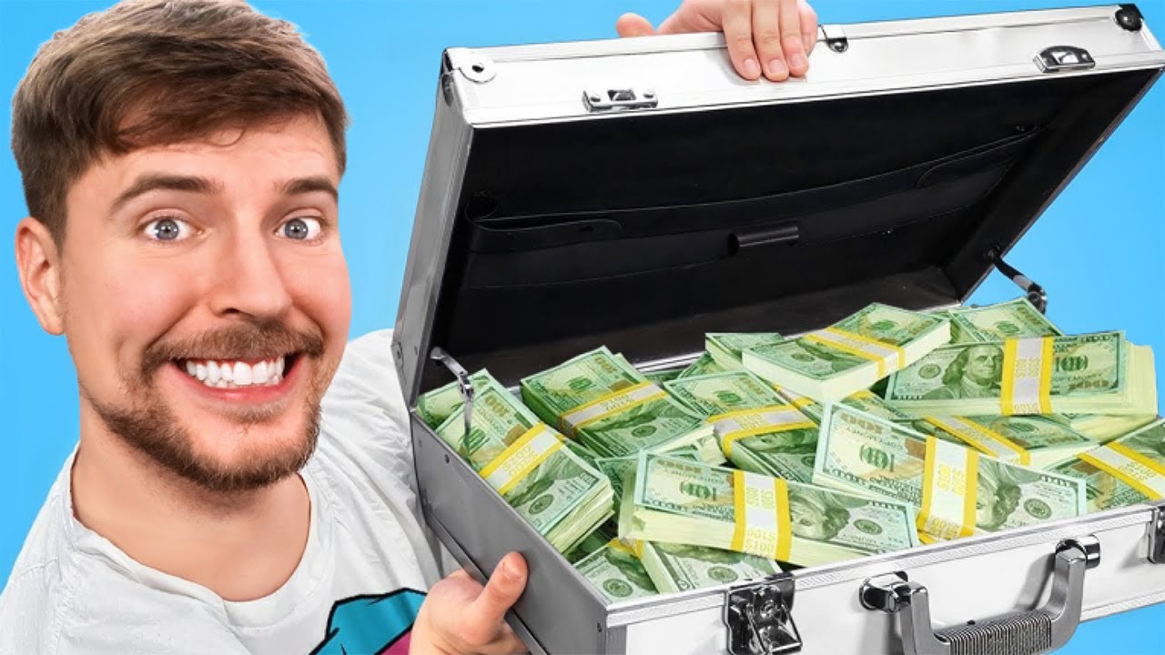 The Highest-Paid YouTube Stars: MrBeast, Jake Paul And Markiplier Score Massive Paydays