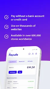 Lost 50€ by using a paysafe card :: Help and Tips