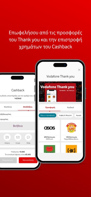 Contactless Card Payments enabled on Vodafone Wallet with Visa and Carta Worldwide