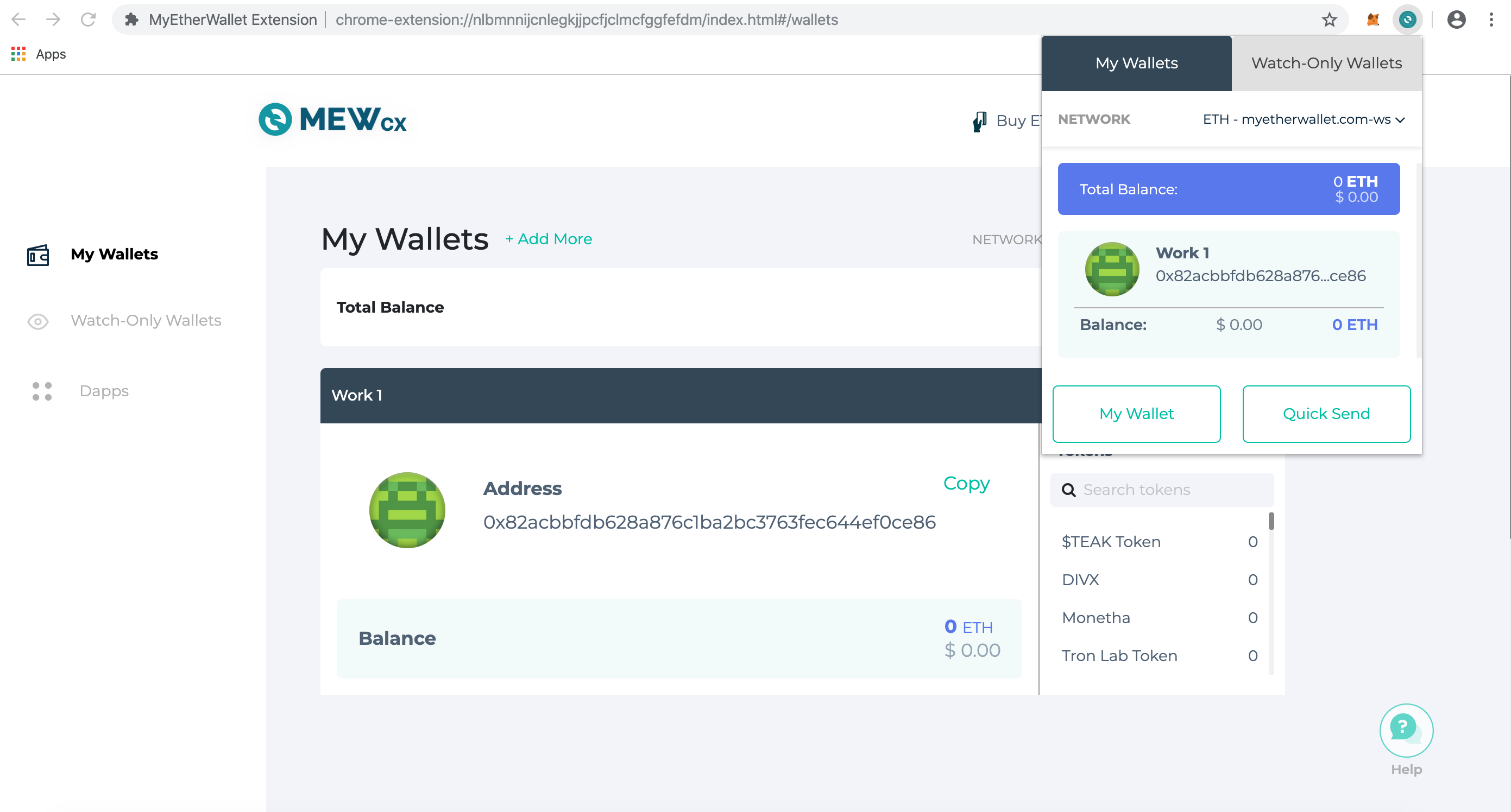 MyEtherWallet Review: How Does the Most Popular Ether Wallet Work?