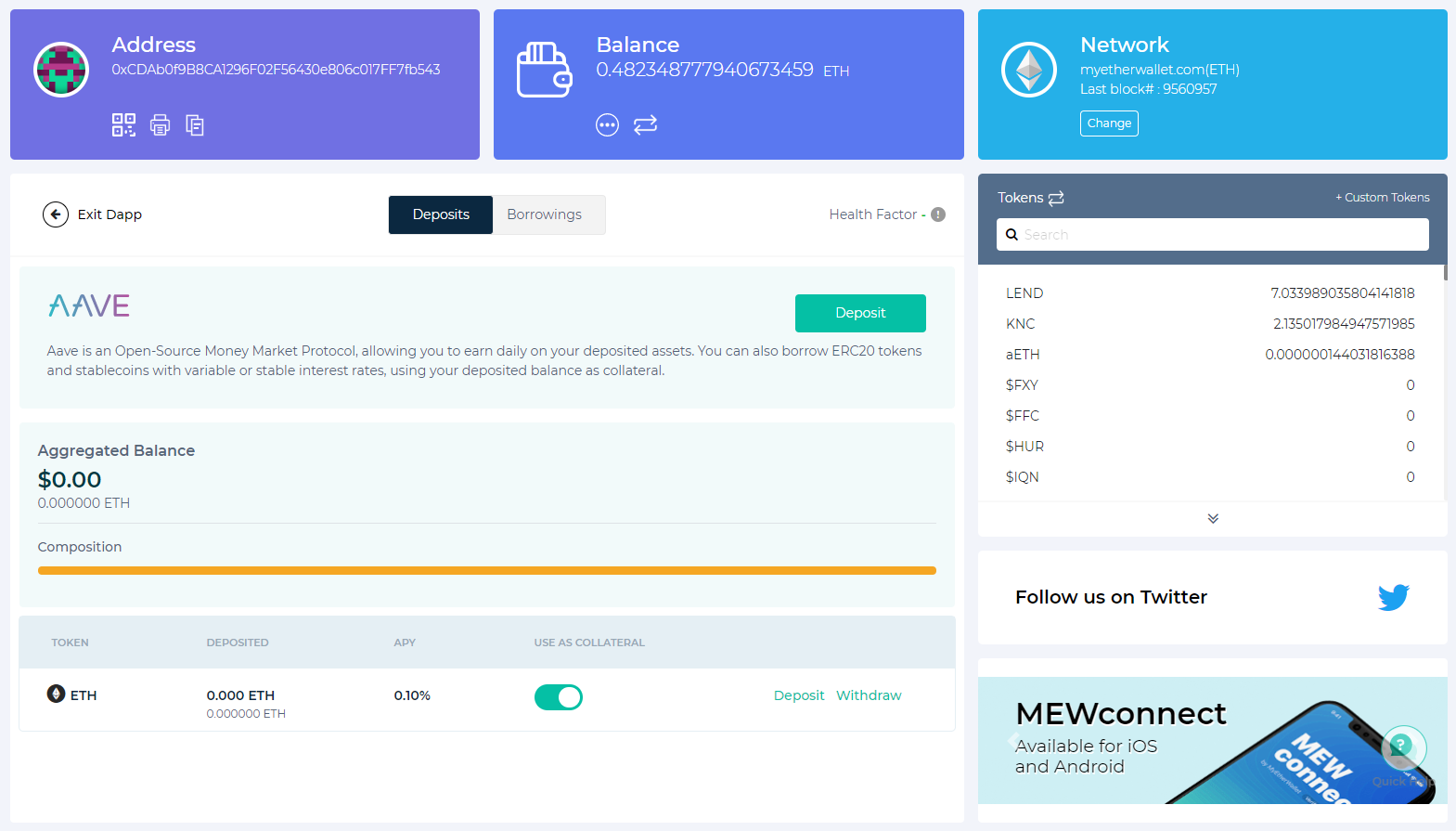 MyEtherWallet: Detailed Review and Full Guide On How To Use It