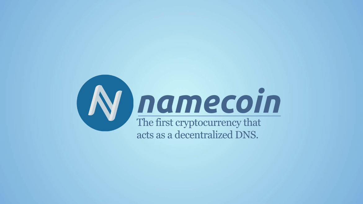 Namecoin Blockchain - FasterCapital