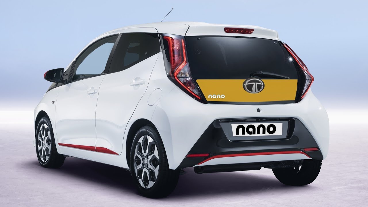 Tata Nano EV (Electra) Specifications & Expected Price in India