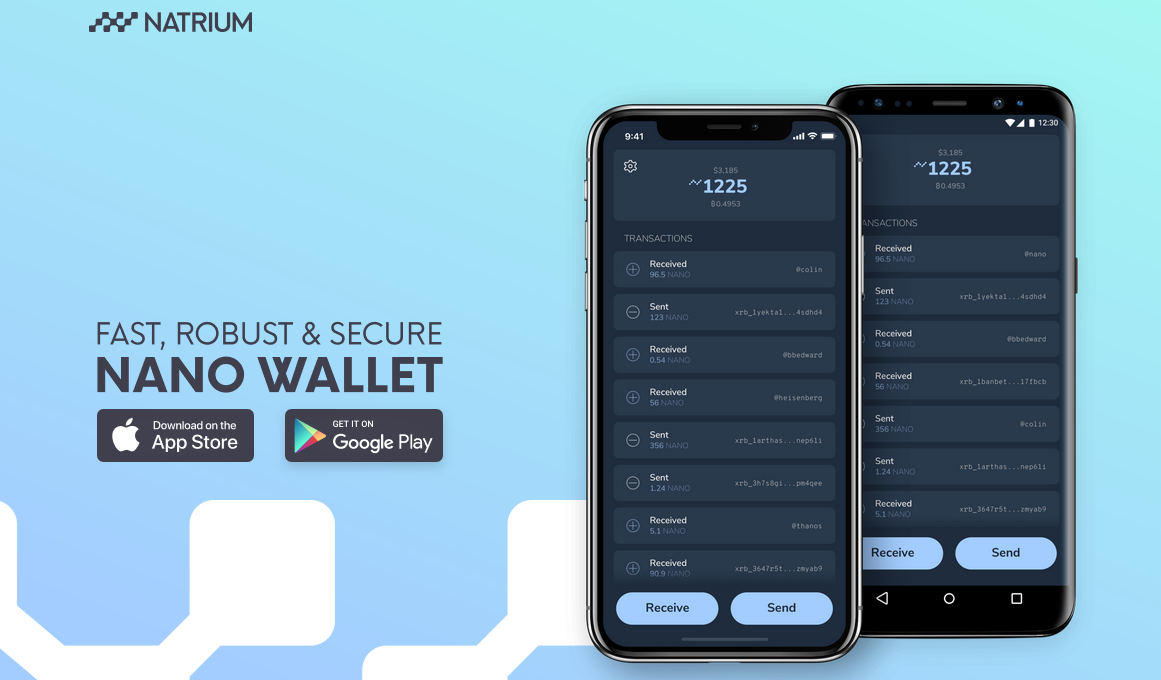 List APK variants of Natrium - NANO Wallet apk | helpbitcoin.fun