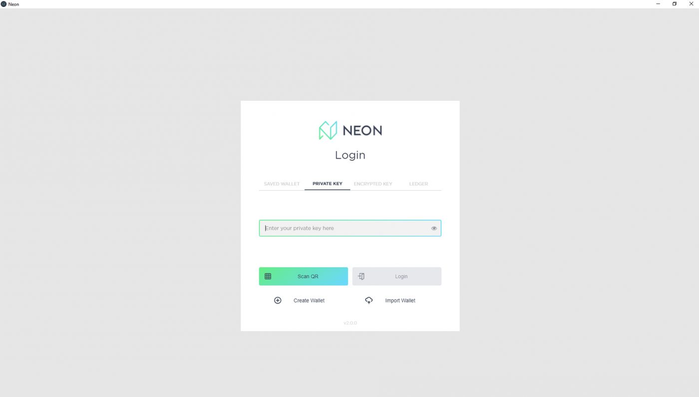 COZ releases Neon wallet v featuring NeoNS support - Neo News Today