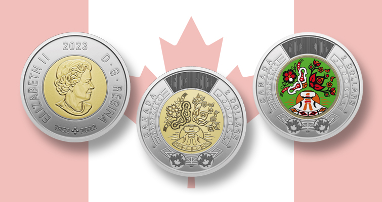 Royal Canadian Mint releases image of King Charles for all coins