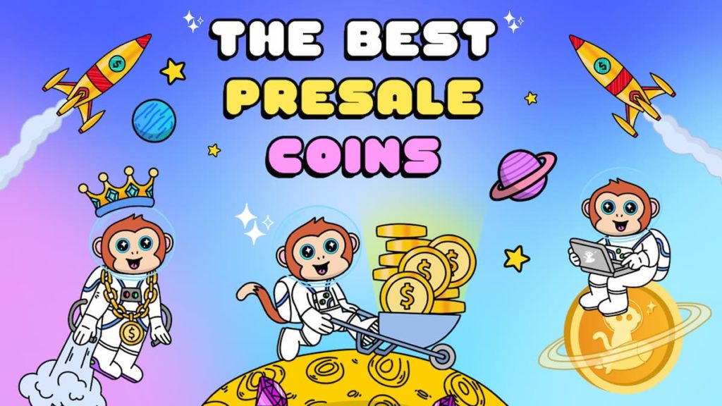 Top Coin Launch Liste Die besten Krypto Presales