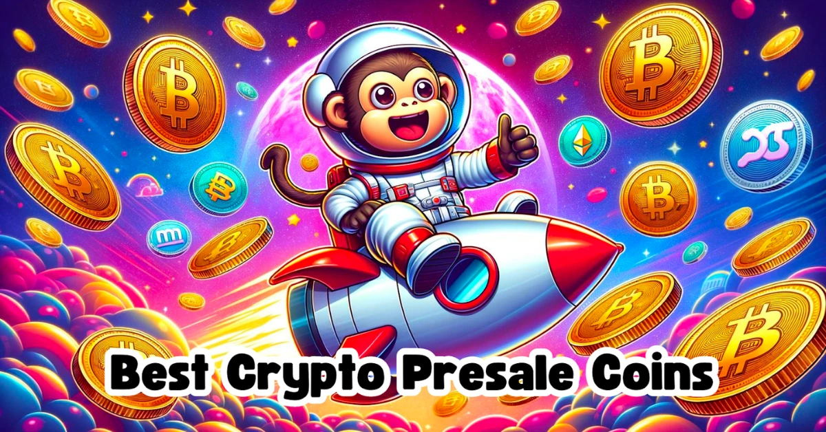 Best Crypto Presales To Invest in Now ()