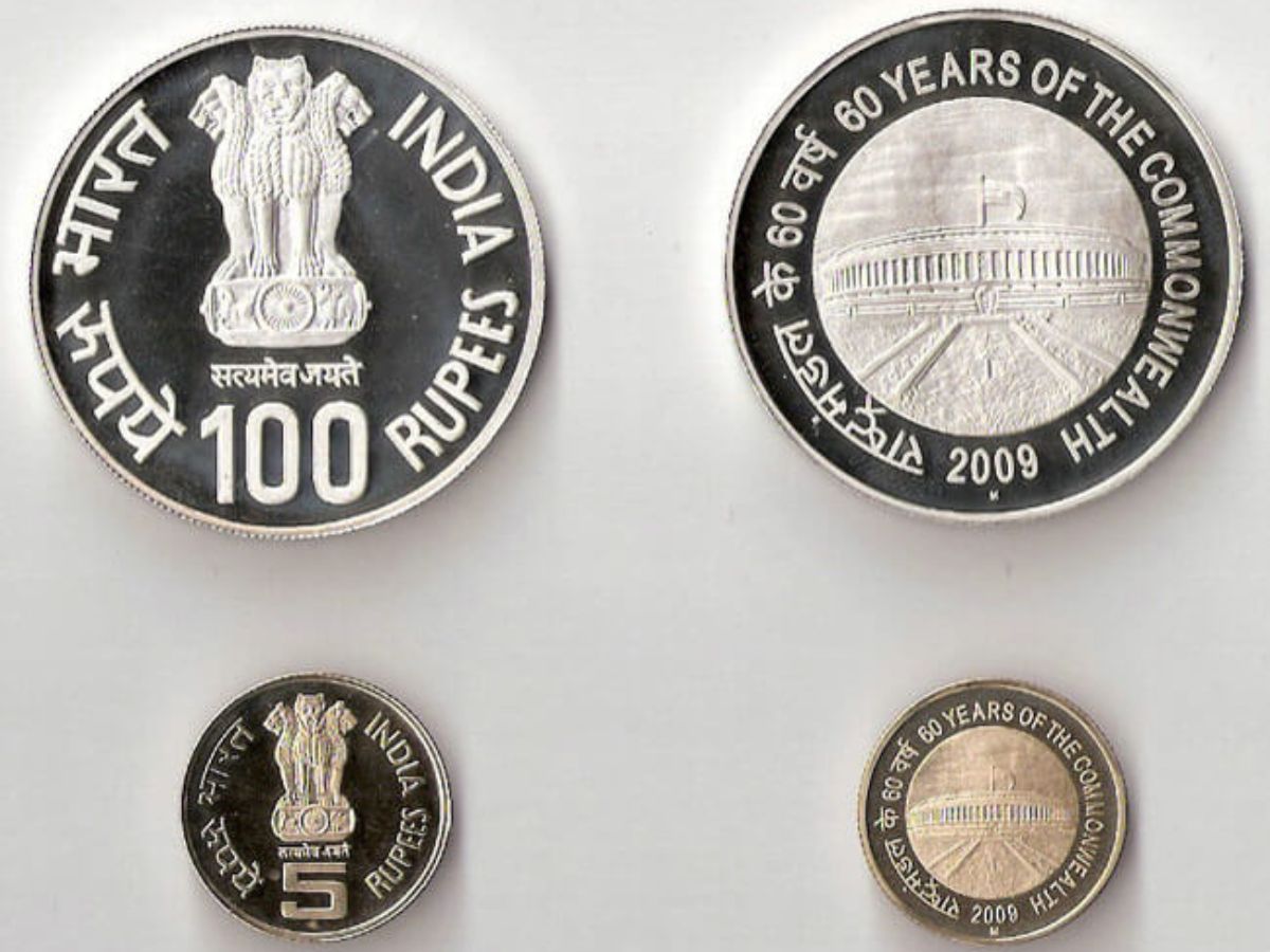 Rs 75 coin to be minted to mark launch of new Parliament Building: FinMin - BusinessToday