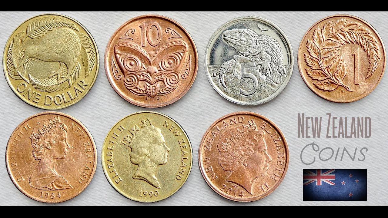 10 Most Important New Zealand Coins & Banknotes to Look Out For - Aventine Numismatics