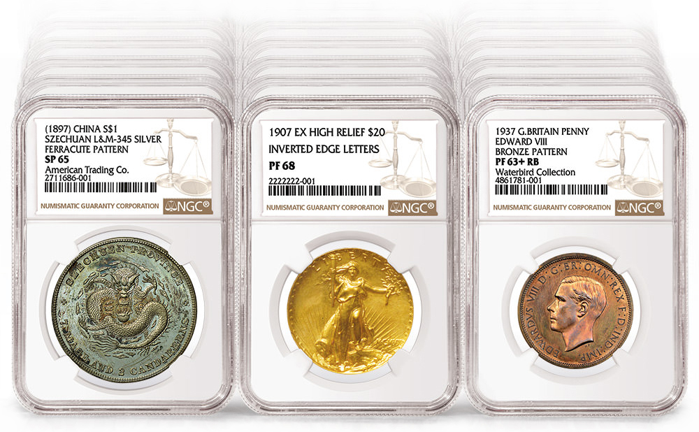 PCGS, NGC Coin Grading Services Scam Alert | CMI Gold & Silver