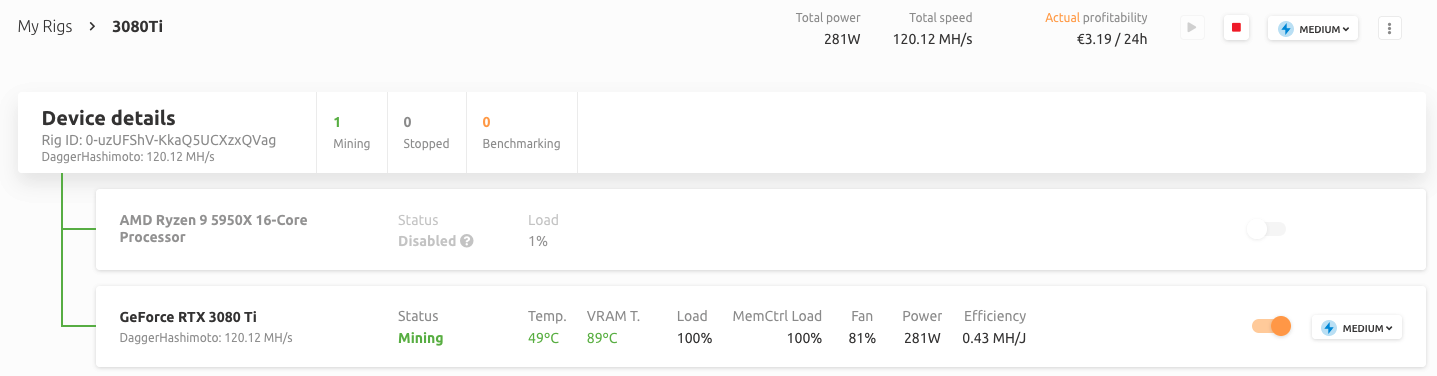 iBeLink BM-KS Max Kaspa miner is now fully supported on NiceHash! | NiceHash