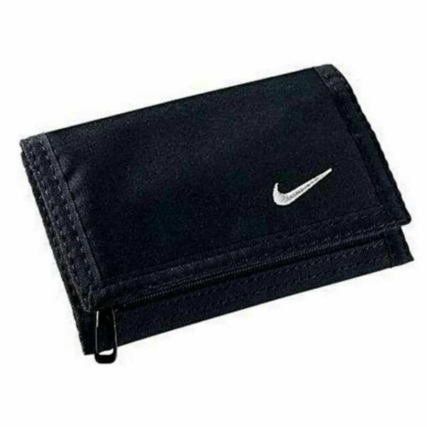 Nike Basic Wallet - Black/White | Exante UK