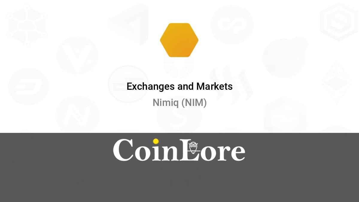 Nimiq (NIM) Price Prediction - 